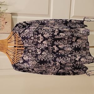 Boho Chic Top by Princess Vera Wang